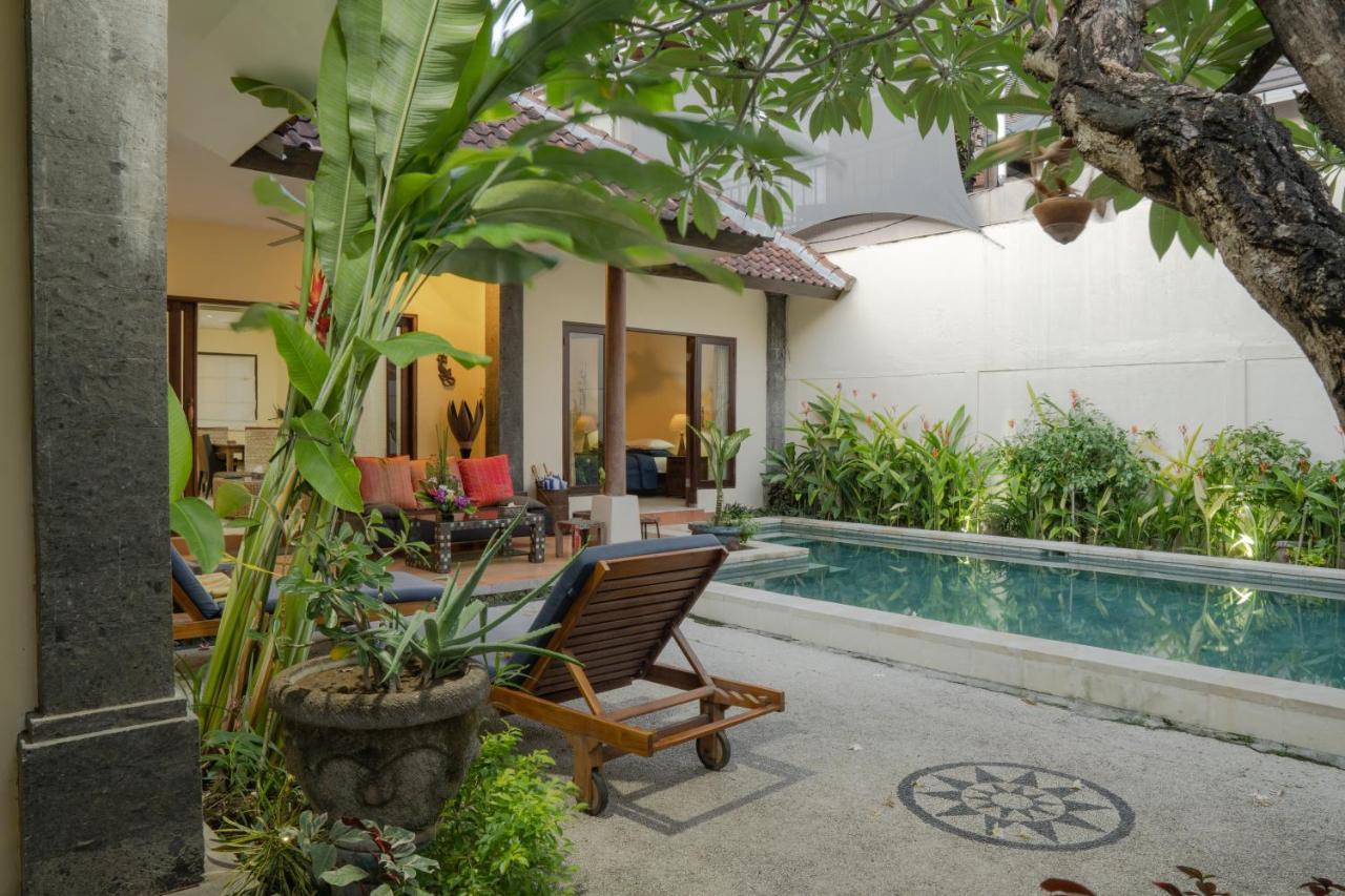 Papaya Villa Sanur Exterior photo