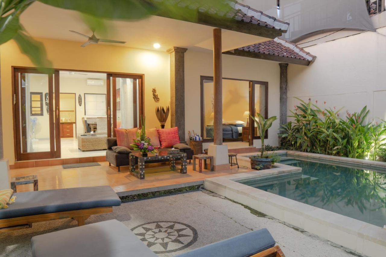 Papaya Villa Sanur Exterior photo