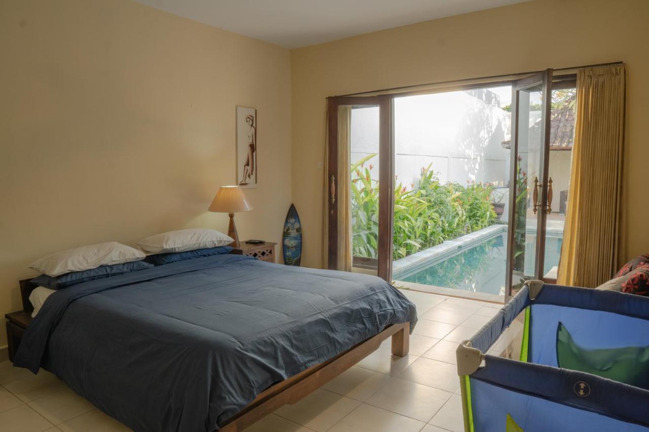 Papaya Villa Sanur Exterior photo