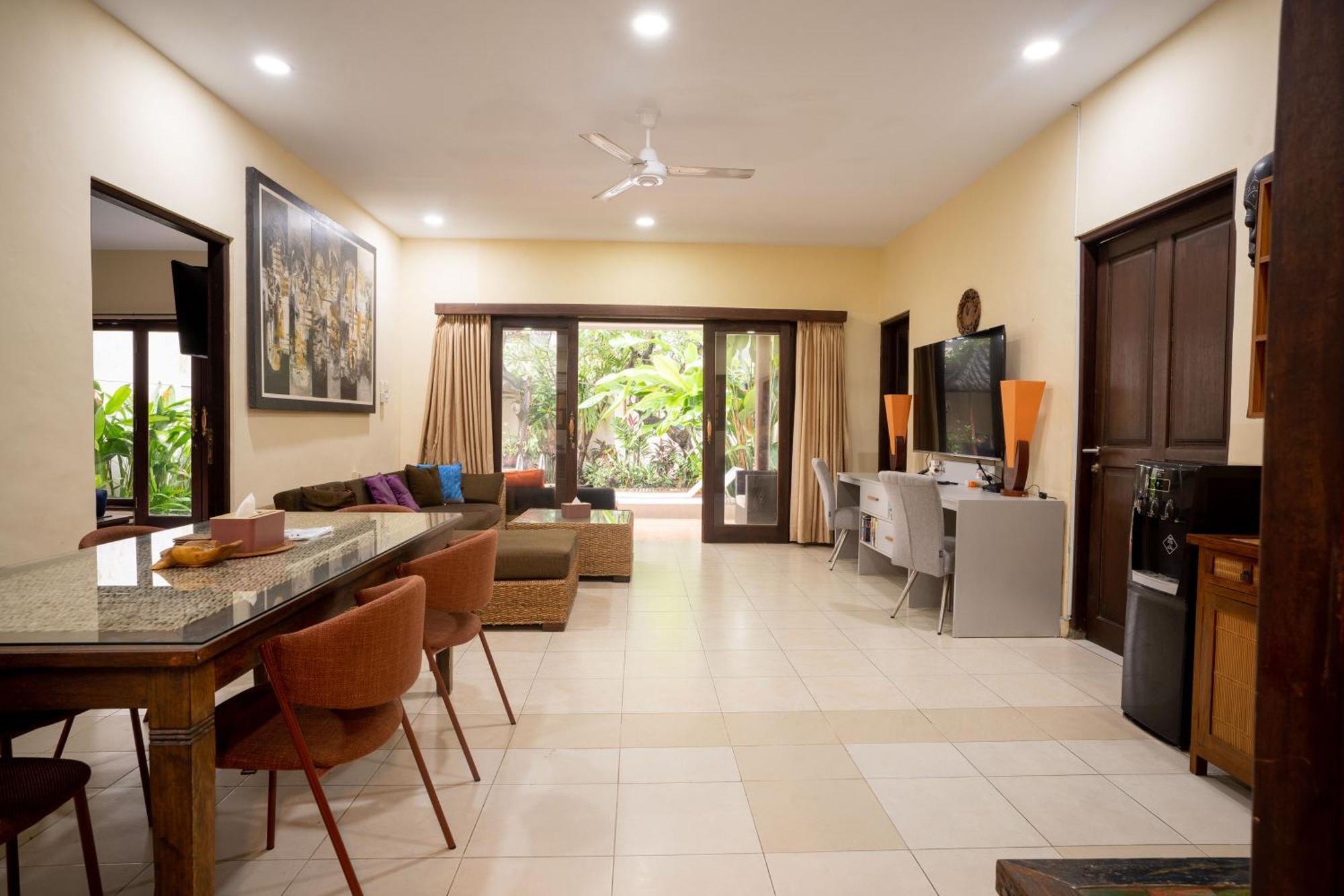 Papaya Villa Sanur Exterior photo